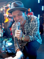 Bruno Mars