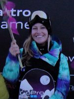 Jamie Anderson